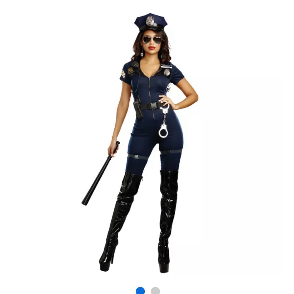 Dreamgirl Halloween costume